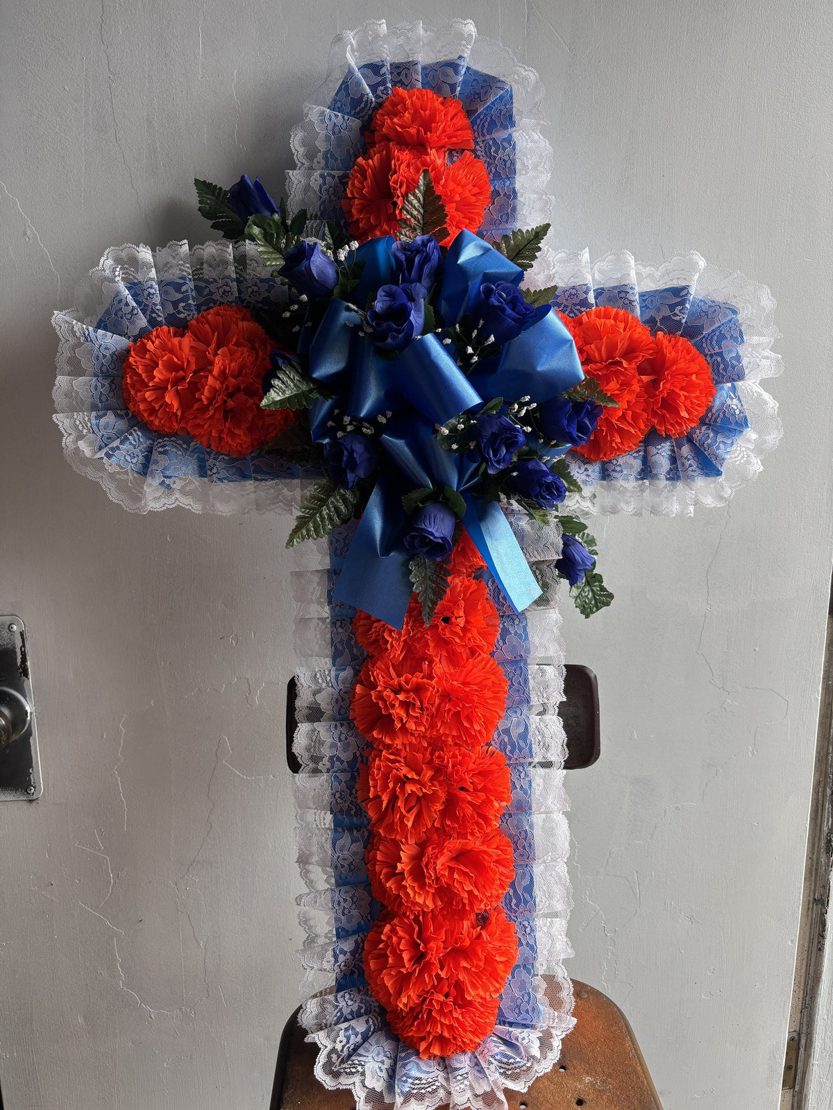 Silk arrangements