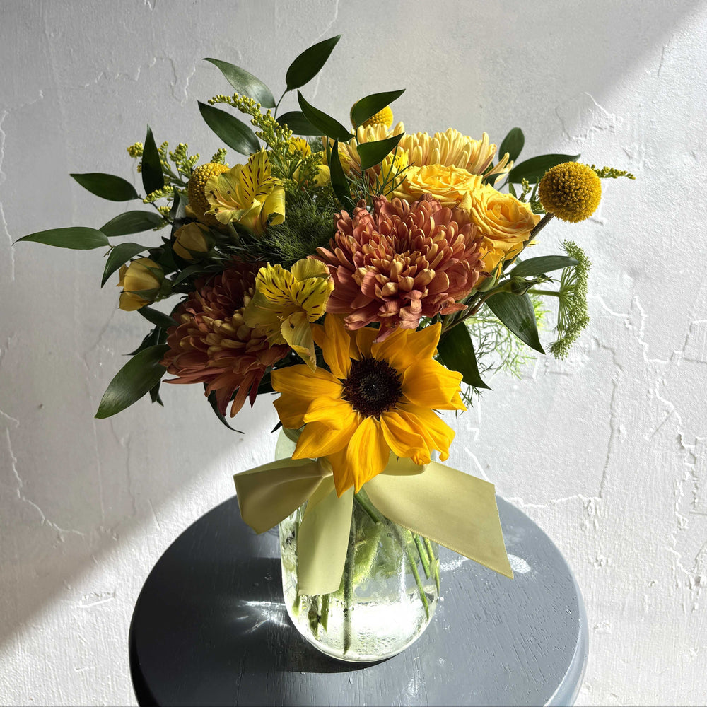 Like Honey floral arrangement