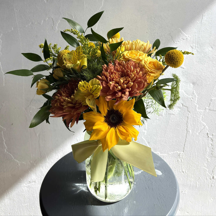 Like Honey floral arrangement