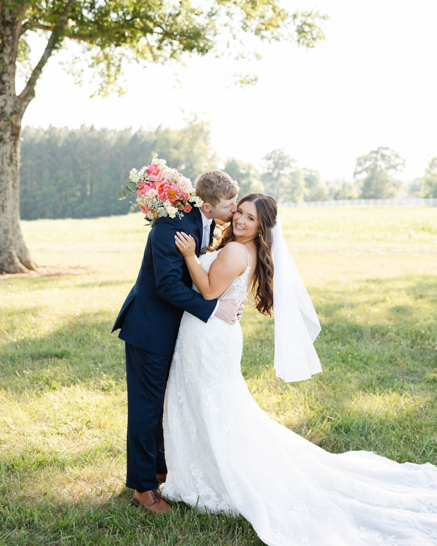 Wildflower wedding