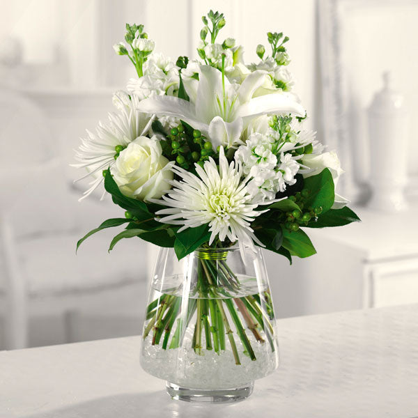 White Roses