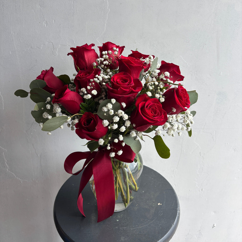 Red Roses