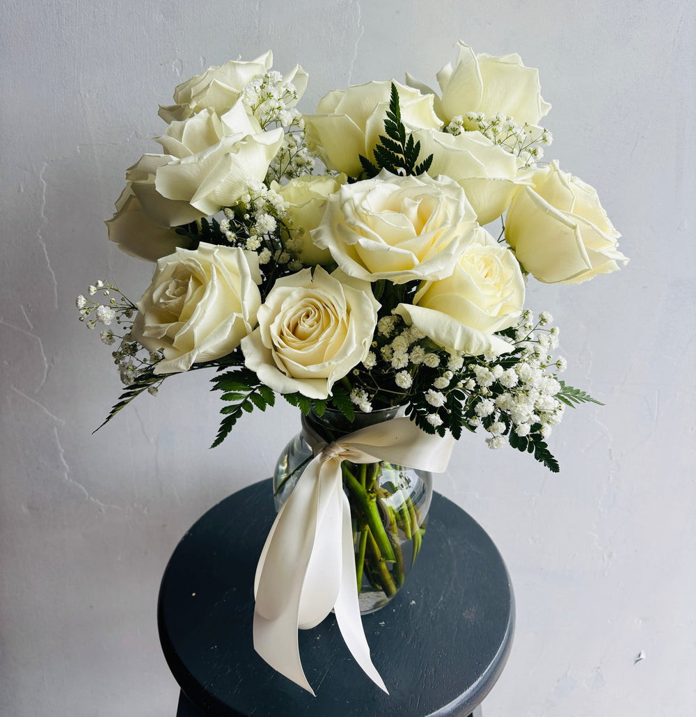 White Roses