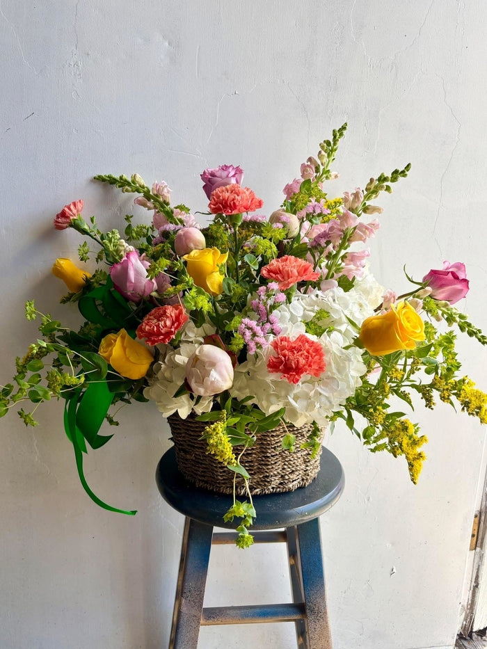 Confetti Garden